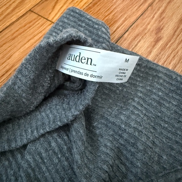 Cozy Ribbed Lounge Set - Picture 2 of 3